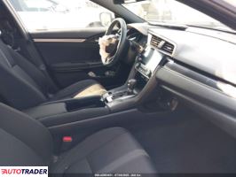 Honda Civic 2020 1 Honda Civic 2020 1