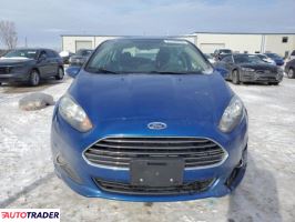 Ford Fiesta 2019 1 Ford Fiesta 2019 1