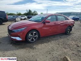 Hyundai Elantra - zobacz ofertę