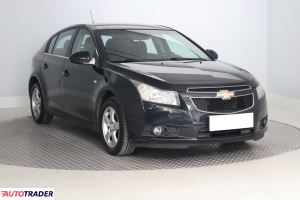 Chevrolet Cruze 2011 1.6 122 KM