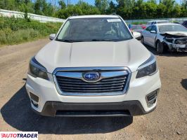 Subaru Forester 2021 2