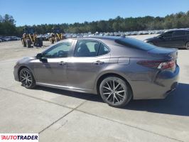Toyota Camry 2021 2