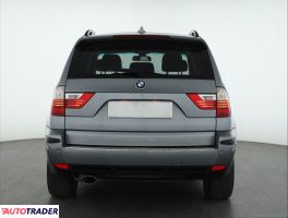 BMW X3 2006 2.0 147 KM BMW X3 2006 2.0 147 KM