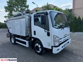 Isuzu 2011