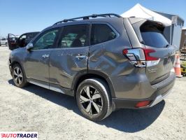 Subaru Forester 2019 2