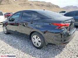 Nissan Versa 2025 1