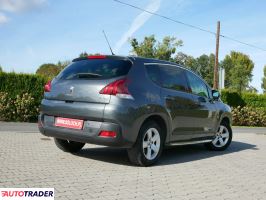 Peugeot 3008 2014 1.6 115 KM Peugeot 3008 2014 1.6 115 KM
