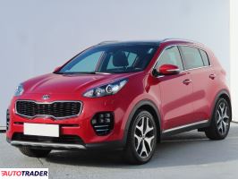 Kia Sportage 2017 1.6 174 KM Kia Sportage 2017 1.6 174 KM