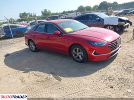 Hyundai Sonata - zobacz ofertę