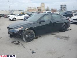 Hyundai Elantra 2023 2