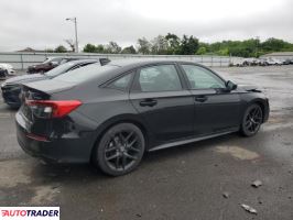 Honda Civic 2024 2 Honda Civic 2024 2