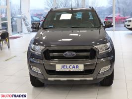Ford Ranger 2016 3.2 200 KM Ford Ranger 2016 3.2 200 KM