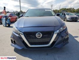 Nissan Altima 2020 2