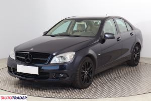 Mercedes C-klasa 2008 1.8 154 KM