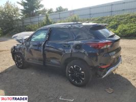 Chevrolet Blazer 2021 1