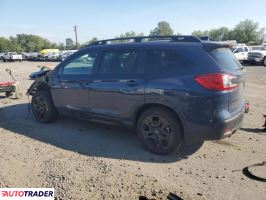 Subaru Pozostałe 2024 2
