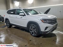 Volkswagen Atlas 2023 2