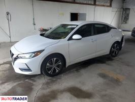 Nissan Sentra 2022 2