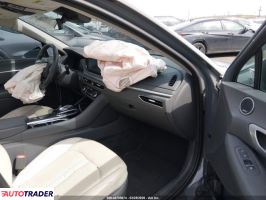 Hyundai Sonata 2020 2