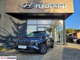 Hyundai Tucson 2024 1.6 230 KM