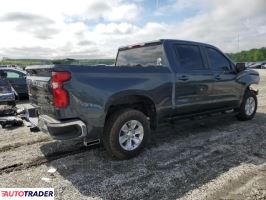 Chevrolet Silverado 2022 5