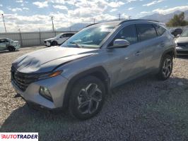 Hyundai Tucson 2022 2