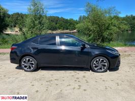 Toyota Corolla 2018 1.6 97 KM