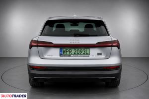 Audi E-tron 2021 314 KM