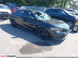Honda Civic - zobacz ofertę