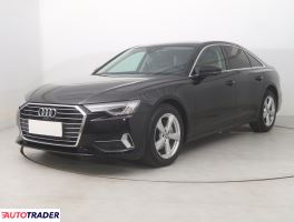Audi A6 2019 2.0 201 KM