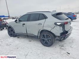 Buick Pozostałe 2024 2