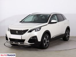 Peugeot 3008 2018 1.2 128 KM Peugeot 3008 2018 1.2 128 KM