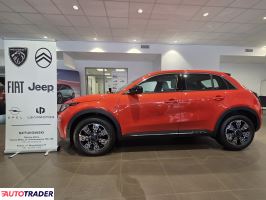 Fiat 600 2025 1.2 100 KM