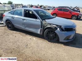 Honda Civic 2022 2 Honda Civic 2022 2