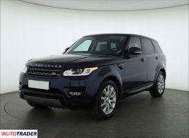 Land Rover Range Rover Sport 2017 2.0 237 KM Land Rover Range Rover Sport 2017 2.0 237 KM