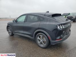 Ford Mustang 2022