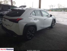 Lexus Pozostałe 2021 2 Lexus Pozostałe 2021 2