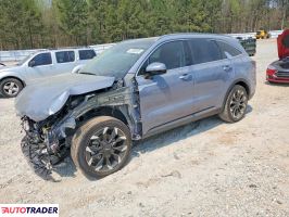 Kia Sorento - zobacz ofertę