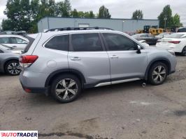 Subaru Forester 2019 2
