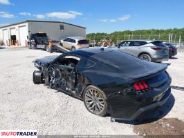 Ford Mustang 2024 5