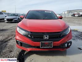 Honda Civic 2020 2 Honda Civic 2020 2