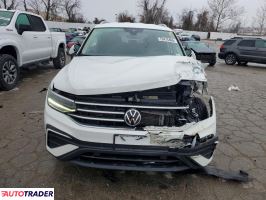Volkswagen Tiguan 2024 2