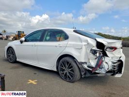 Toyota Camry 2022 2