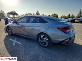 Hyundai Elantra 2024 2