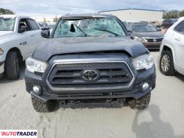 Toyota Tacoma 2021 3