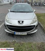 Peugeot 207 2006 1.4 88 KM