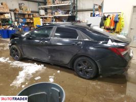 Hyundai Elantra 2022 2