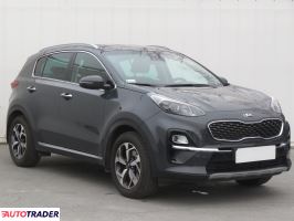 Kia Sportage 2019 1.6 174 KM Kia Sportage 2019 1.6 174 KM