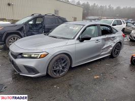 Honda Civic - zobacz ofertę