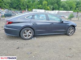 Hyundai Sonata 2021 2